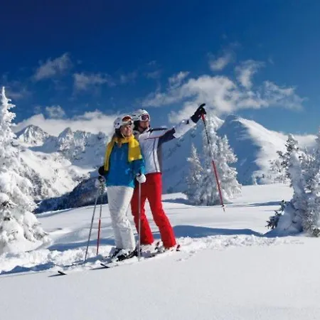 Haus Pitzer/apartments Troicher *