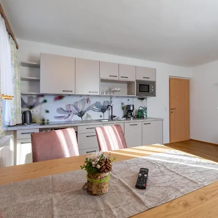 Haus Pitzer/apartments Troicher