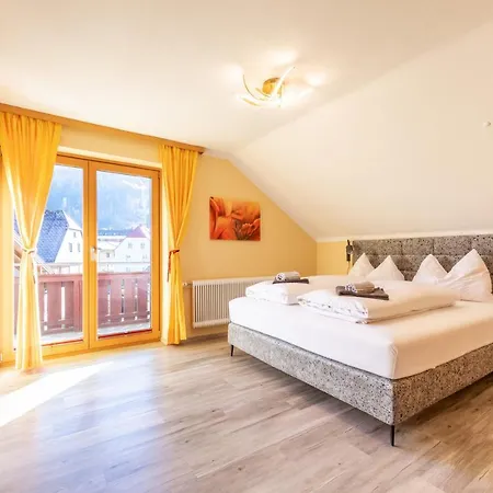 Apartamento Haus Pitzer/apartments Troicher Schladming