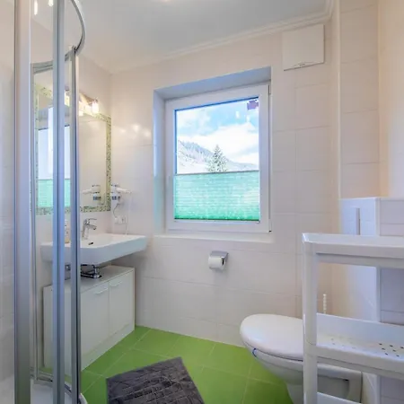 Haus Pitzer/apartments Troicher