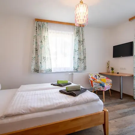 Haus Pitzer/apartments Troicher