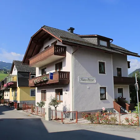 Appartement Haus Pitzer/apartments Troicher *