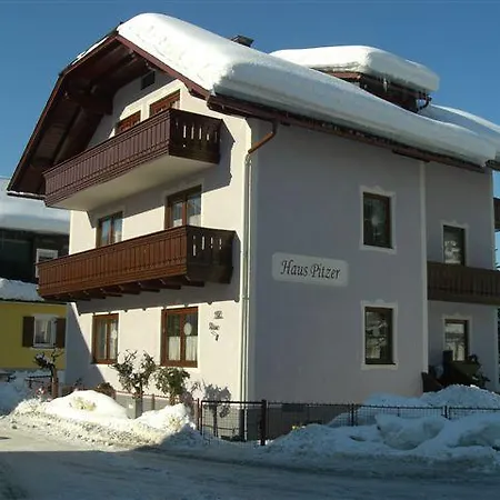 Apartament Haus Pitzer/apartments Troicher Schladming
