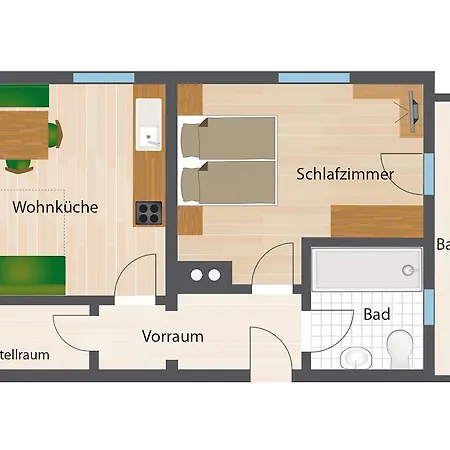 Haus Pitzer/apartments Troicher *