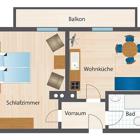 Haus Pitzer/apartments Troicher