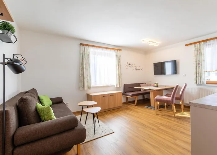 شقة Haus Pitzer/apartments Troicher سخلادميخ