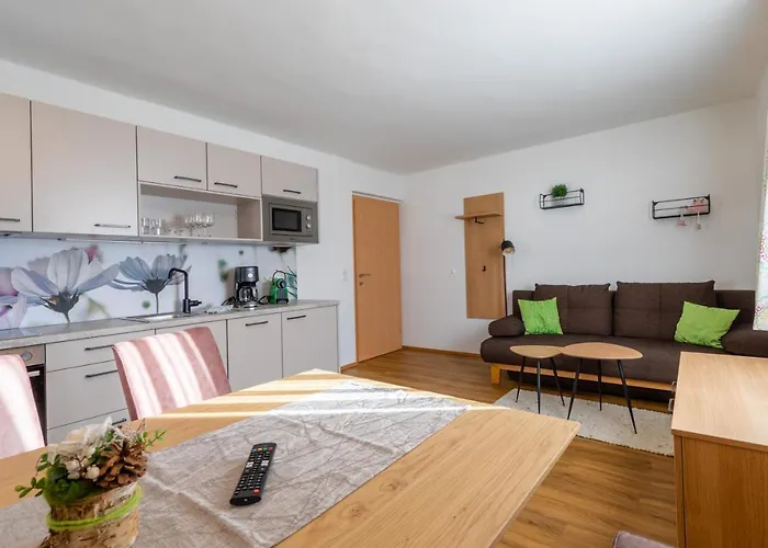 شقة Haus Pitzer/apartments Troicher سخلادميخ