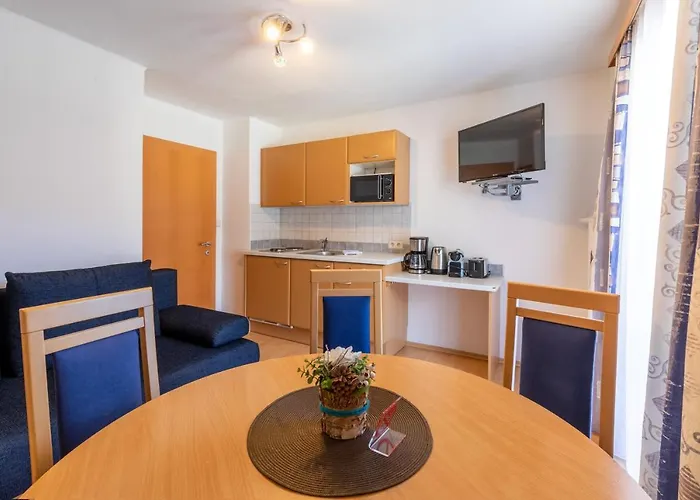 شقة Haus Pitzer/apartments Troicher *