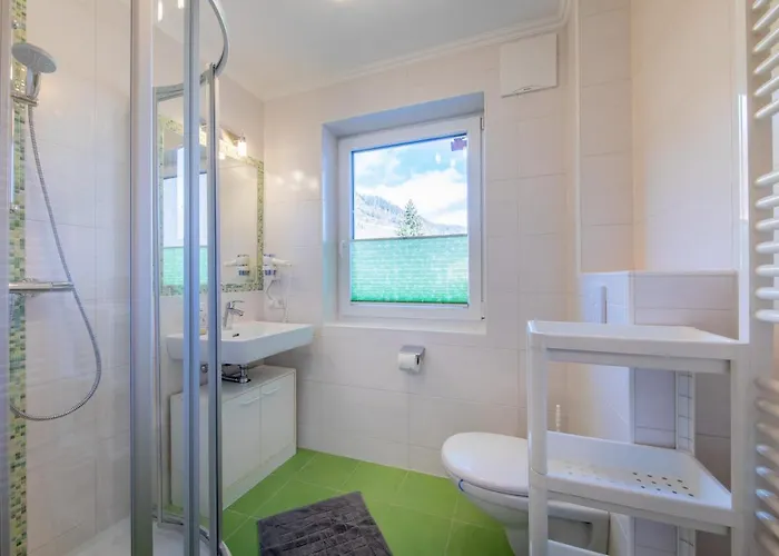 Haus Pitzer/apartments Troicher