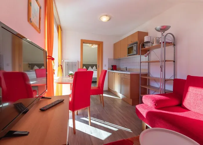 Haus Pitzer/apartments Troicher Lägenhet Schladming