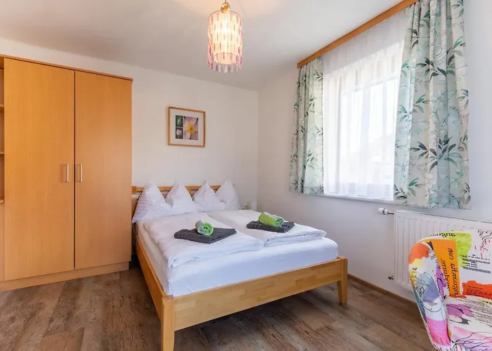 Haus Pitzer/apartments Troicher Lägenhet *