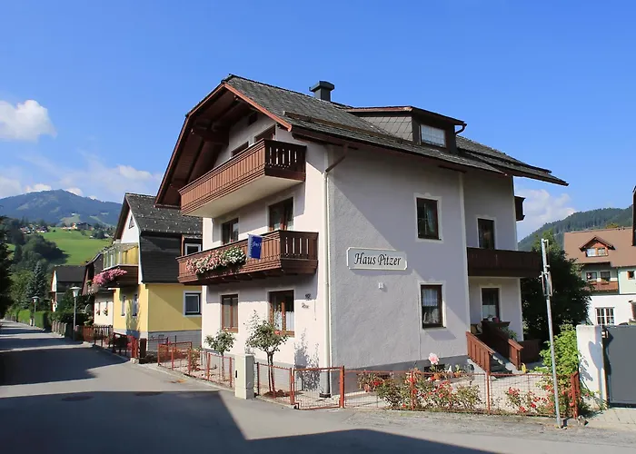 شقة Haus Pitzer/apartments Troicher *