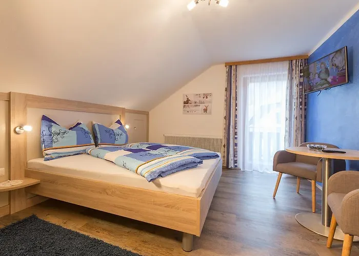 Haus Pitzer/apartments Troicher شقة سخلادميخ