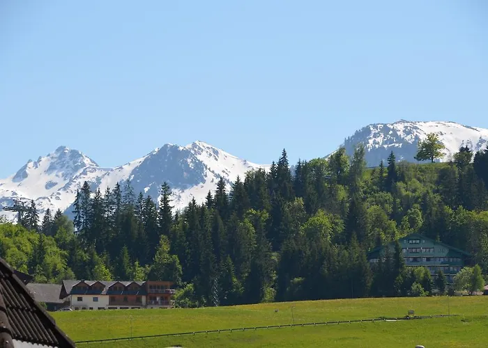 Haus Pitzer/apartments Troicher *