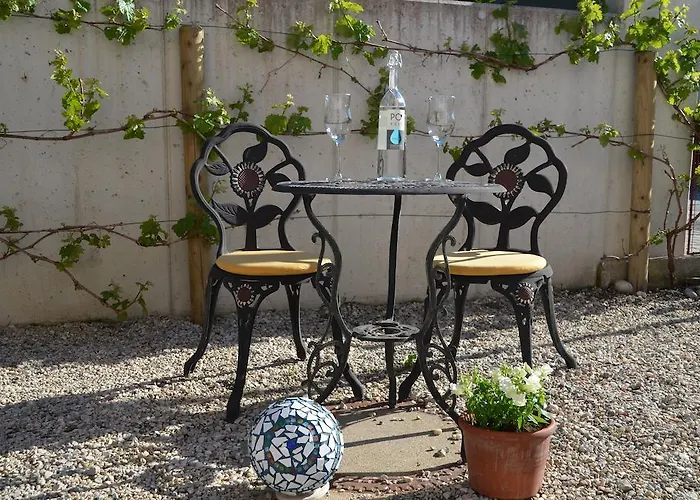 Haus Pitzer/apartments Troicher Lägenhet